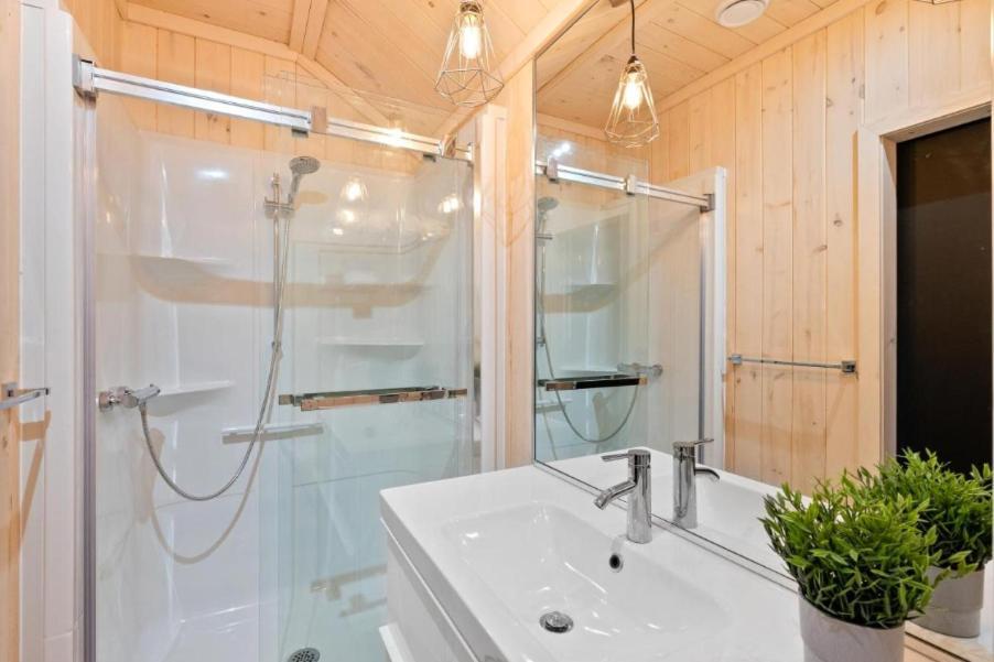 Versant Mont-Sainte-Anne Экстерьер фото