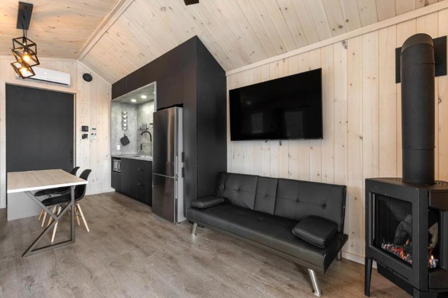 Versant Mont-Sainte-Anne Экстерьер фото