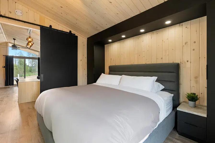 Versant Mont-Sainte-Anne Экстерьер фото