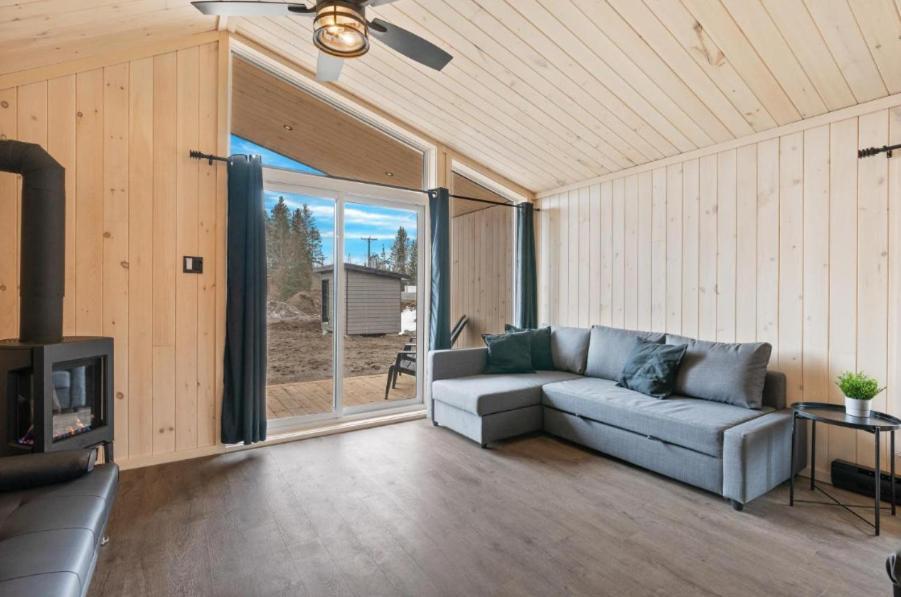 Versant Mont-Sainte-Anne Экстерьер фото
