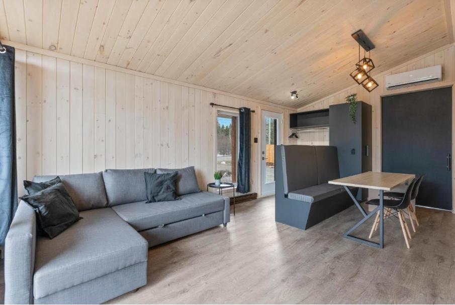 Versant Mont-Sainte-Anne Экстерьер фото