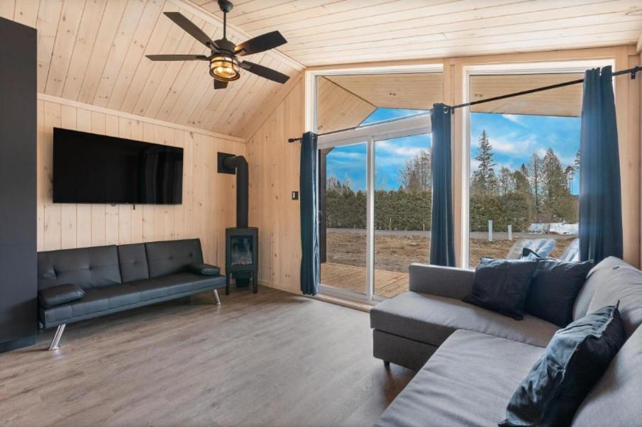 Versant Mont-Sainte-Anne Экстерьер фото